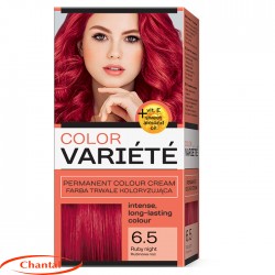Inovativna trajna farba za kosu VARIETE - 6.5 50g